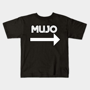 Mujo - arrow Kids T-Shirt